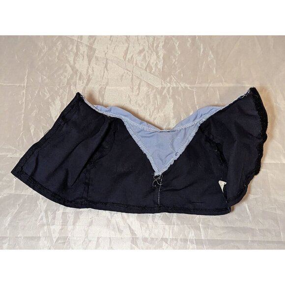 Build A Bear US Air Force Military Uniform Top Piece Outfit Blue - Picture 7 of 11